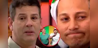 Ricky Trevitazo rompe en llanto en final de 'EGCF' y dedica conmovedor mensaje a Luigui Carbajal: "Lo extraño un montón"