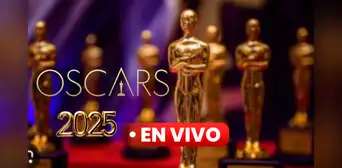 Premios Oscar 2025: 'Emilia Pérez' es la película más nominada este 2025 con un total de 13 menciones