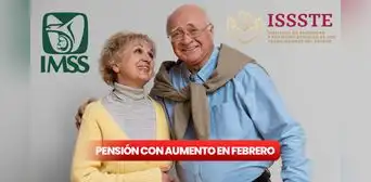 Jubilados IMSS e ISSSTE en México tienen fecha de pago en febrero: ¿quiénes cobrarán el aumento en la pensión por vejez?