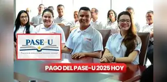 Beca PASE-U 2025, 23 de enero: quiénes cobran HOY, requisitos, montos y excelentes noticias de Ifarhu Beca PASE-U 2025, 23 de enero: quiénes cobran HOY, requisitos, montos y excelentes noticias de Ifarhu