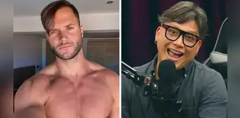 Arturo Chumbe confiesa más detalles sobre su beso con Fabio Agostini: "Nunca lo había disfrutado así" Arturo Chumbe confiesa más detalles sobre su beso con Fabio Agostini: "Nunca lo había disfrutado así"
