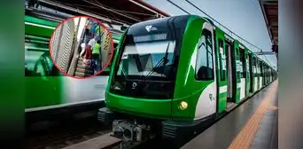 Menor quedó atrapado en escaleras eléctricas de la Línea 1 del Metro de Lima: esto se sabe sobre su estado actual Menor quedó atrapado en escaleras eléctricas de la Línea 1 del Metro de Lima: esto se sabe sobre su estado actual