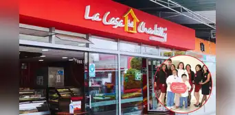 Comenzó vendiendo en las calles y hoy es dueña de la pastelería más popular de Lima Norte: el secreto del éxito de La Casa del Chantilly Comenzó vendiendo en las calles y hoy es dueña de la pastelería más popular de Lima Norte: el secreto del éxito de La Casa del Chantilly