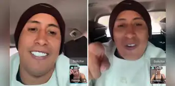 Christian Cueva debuta en TikTok con Pamela Franco y hace inesperada revelación: "Aquí voy a trabajar" Christian Cueva debuta en TikTok con Pamela Franco y hace inesperada revelación: "Aquí voy a trabajar"