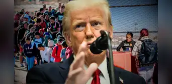 Muy malas noticias para inmigrantes indocumentados: Trump inicia las deportaciones masivas en Estados Unidos Muy malas noticias para inmigrantes indocumentados: Trump inicia las deportaciones masivas en Estados Unidos