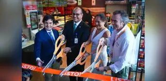 Cadena LiSTO abre su primera tienda en la UCV
