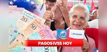 Nuevo pago Pensión IVSS HOY, 29 de enero 2025: monto con aumento, fecha confirmada, Bono de Guerra y ÚLTIMAS NOTICIAS