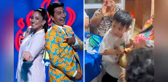 El niño sensación de Tiktok, Felipe, será parte de la nueva temporada de ‘El gran chef: pericotitos’ El niño sensación de Tiktok, Felipe, será parte de la nueva temporada de ‘El gran chef: pericotitos’
