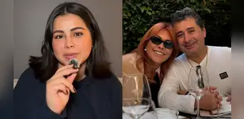 Hija de Alfredo Zambrano revela si Magaly Medina es buena madrastra y da detalles de su relación con ella: "No nos cuenta nada"