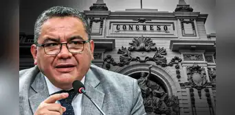 Ministro del Interior no se presentó en la Comisión de Fiscalización para responder por inseguridad del país Ministro del Interior no se presentó en la Comisión de Fiscalización para responder por inseguridad del país