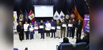 Primeros ingresantes a nueva carrera profesional de Medicina Humana por modalidad CEPRE UNAAT
