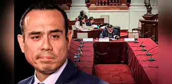 Congreso: Comisión de Ética no evaluó denuncia contra José Jerí por presunta violación sexual por falta de quórum Congreso: Comisión de Ética no evaluó denuncia contra José Jerí por presunta violación sexual por falta de quórum
