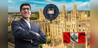 ¿Cómo ingresar a la mejor universidad del mundo? Trujillano revela sus secretos tras ganar beca para la Universidad de Oxford ¿Cómo ingresar a la mejor universidad del mundo? Trujillano revela sus secretos tras ganar beca para la Universidad de Oxford