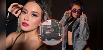 Amy Gutiérrez es captada muy cariñosa con la expareja de su exbailarina: tiktoker 'La Mana' expone pruebas Amy Gutiérrez es captada muy cariñosa con la expareja de su exbailarina: tiktoker 'La Mana' expone pruebas