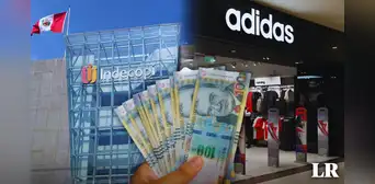 Ricardo León, el empresario que ganó demanda contra Adidas en Perú por más de medio millón de soles Ricardo León, el empresario que ganó demanda contra Adidas en Perú por más de medio millón de soles