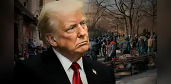 Malas noticias para Trump: el nuevo plan de ciudades santuario para proteger a inmigrantes de las deportaciones en EE. UU. Malas noticias para Trump: el nuevo plan de ciudades santuario para proteger a inmigrantes de las deportaciones en EE. UU.