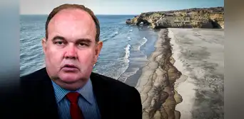 Alcalde de Ancón: "Rafael López Aliaga debería ayudar en limpieza de playas tras derrame de petróleo" Alcalde de Ancón: "Rafael López Aliaga debería ayudar en limpieza de playas tras derrame de petróleo"