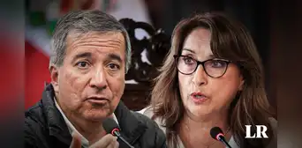 Ministro de Transportes deslegitima denuncia constitucional contra Dina Boluarte y la califica de "ilegal"