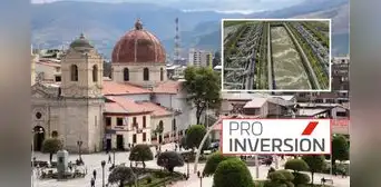 Nuevo proyecto hídrico en Perú beneficiaría a más de medio millón de habitantes, según Proinversión: ¿en qué fase se encuentra? Nuevo proyecto hídrico en Perú beneficiaría a más de medio millón de habitantes, según Proinversión: ¿en qué fase se encuentra?