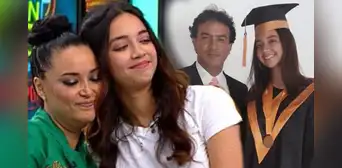 Mariella Zanetti orgullosa de su hija, quien dejaría el Perú para cumplir sus sueños en el extranjero: "Al toque chapó chamba" Mariella Zanetti orgullosa de su hija, quien dejaría el Perú para cumplir sus sueños en el extranjero: "Al toque chapó chamba"