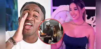 Jefferson Farfán celebró el cumpleaños de Xiomy Kanashiro y le dedica cariñoso mensaje: "A disfrutar los 15"