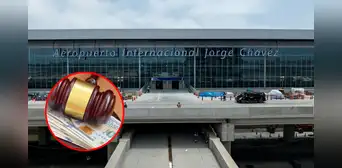 ¿Habrá sanciones por el retraso en la apertura del Nuevo Aeropuerto Jorge Chávez? Esto responde Ositrán ¿Habrá sanciones por el retraso en la apertura del Nuevo Aeropuerto Jorge Chávez? Esto responde Ositrán