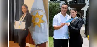 Jesús Barco mandó emotivo mensaje a Gianella Marquina, hija de Melissa Klug, por su colegiatura: "Lo mejor hoy y siempre" Jesús Barco mandó emotivo mensaje a Gianella Marquina, hija de Melissa Klug, por su colegiatura: "Lo mejor hoy y siempre"