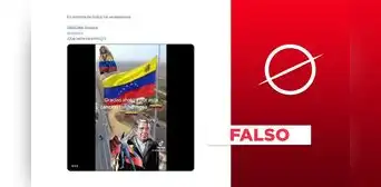 Shakira no publicó una canción de solidaridad con Venezuela: es un montaje