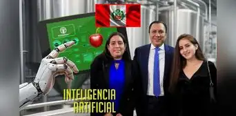 Ingenieras peruanas desarrollan la primera inteligencia artificial que cambiará el futuro de la industria en el Perú: ¿de qué trata su proyecto?
