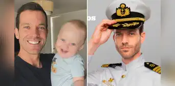 Juan Carlos Rey de Castro anuncia su soltería EN VIVO a más de un año de convertirse en padre por primera vez Juan Carlos Rey de Castro anuncia su soltería EN VIVO a más de un año de convertirse en padre por primera vez