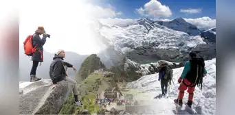 Mincetur anuncia promoción de inversiones más de S/1.000 millones en turismo: estas son las 11 regiones que buscan ser beneficiadas Mincetur anuncia promoción de inversiones más de S/1.000 millones en turismo: estas son las 11 regiones que buscan ser beneficiadas