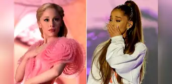 Ariana Grande rompe en llanto por su primera nominación a los Premios Oscar: “No puedo dejar de llorar”
