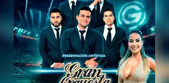 Deportivo Garcilaso, clásico rival de Cienciano, anuncia a Christian Domínguez y Pamela López para su presentación
