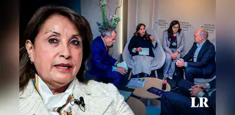 Las mentiras de Dina Boluarte en el Foro Económico Mundial: omite investigaciones e ignora realidad del Perú