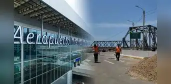 Nuevo aeropuerto Jorge Chávez: así es la ruta y el tiempo que toma llegar desde el centro y sur de Lima Nuevo aeropuerto Jorge Chávez: así es la ruta y el tiempo que toma llegar desde el centro y sur de Lima