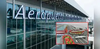 Este puente en el Callao busca mejorar acceso al Nuevo Aeropuerto Jorge Chávez, pero no estará listo para el 2025: ¿qué se sabe del proyecto? Este puente en el Callao busca mejorar acceso al Nuevo Aeropuerto Jorge Chávez, pero no estará listo para el 2025: ¿qué se sabe del proyecto?