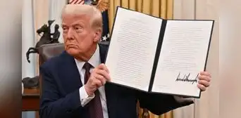 Donald Trump elimina oficinas de diversidad, equidad e inclusión de Estados Unidos
