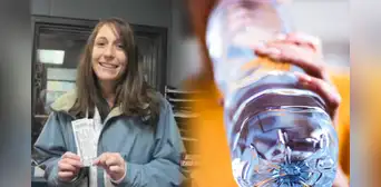 El triste caso de Jennifer Strange, la joven de EE. UU. que murió intoxicada por tomar varios litros de agua El triste caso de Jennifer Strange, la joven de EE. UU. que murió intoxicada por tomar varios litros de agua