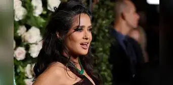 Salma Hayek confiesa la vez que Donald Trump la invitó a salir y ella lo rechazó