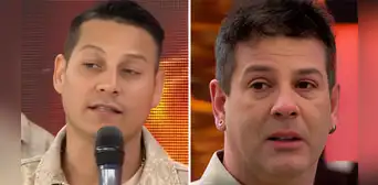 Luigui Carbajal reacciona al llanto de Ricky Trevitazo en la final de 'El gran chef famosos': "No sé si creerle" Luigui Carbajal reacciona al llanto de Ricky Trevitazo en la final de 'El gran chef famosos': "No sé si creerle"