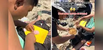 Peruano fue de pesca con sus amigos para preparar ceviche, pero no salió como esperaban: “Las risas no faltaron” Peruano fue de pesca con sus amigos para preparar ceviche, pero no salió como esperaban: “Las risas no faltaron”
