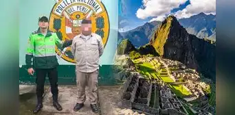 Vigilante de Machu Picchu es sentenciado a 5 años de cárcel por cobrar S/100 para que turista ingrese sin ticket al complejo