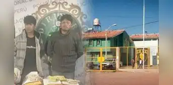 Encarcelan a dos hombres que secuestraron y abusaron sexualmente de una menor en Juliaca: enfrentarán condenas severas Encarcelan a dos hombres que secuestraron y abusaron sexualmente de una menor en Juliaca: enfrentarán condenas severas