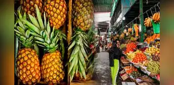 Estos son los mercados de Lima con altos niveles de pesticidas en piñas: superan en 7.600% el límite permitido