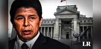 Poder Judicial confirma prisión preventiva contra Pedro Castillo: "El riesgo de alejarse de la justicia permanece latente" Poder Judicial confirma prisión preventiva contra Pedro Castillo: "El riesgo de alejarse de la justicia permanece latente"