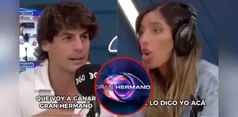 Renato Rossini Jr. enfrenta a conductores argentinos y asegura que ganará 'Gran hermano': "Ahí les quiero ver la cara" Renato Rossini Jr. enfrenta a conductores argentinos y asegura que ganará 'Gran hermano': "Ahí les quiero ver la cara"