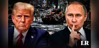 Donald Trump hablará con Vladimir Putin para dar fin a la guerra en Ucrania: "Me reuniré de inmediato" Donald Trump hablará con Vladimir Putin para dar fin a la guerra en Ucrania: "Me reuniré de inmediato"