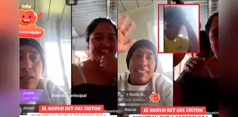 Christian Cueva deja en shock a familia cajamarquina al unirse a su live de TikTok: “¡Es Cueva!” Christian Cueva deja en shock a familia cajamarquina al unirse a su live de TikTok: “¡Es Cueva!”