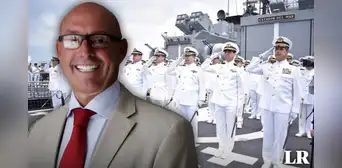 Dejó su carrera militar en la Marina Guerra del Perú y hoy triunfa en Sudamérica con su empresa de seguridad: “Comencé con 4 vigilantes"