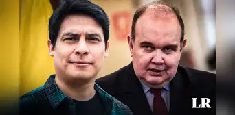 Curwen a Rafael López Aliaga por polémico video: “Si algo me pasa, lo responsabilizo directamente”